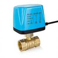 Sistema de Análisis de Sangre Transfronterizo, Precisión del 1%, Protección IP65, 110V 100W, Control de Tres Cables y Dos Posiciones, Dos Cables