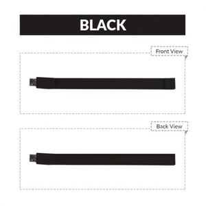 แฟลชไดรฟ์ USB 3.0 แบบกำหนดเอง  วัสดุโลหะ ไม้ พลาสติก พร้อมสายรัดข้อมือ สำหรับของขวัญส่งเสริมการขาย - Product Image 4