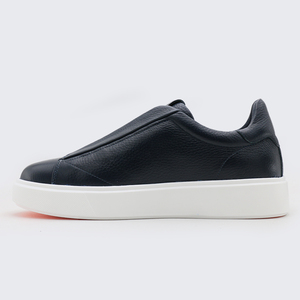 LANCI Schoenen OEM Fabrikant Designer Sneakers Heren Leder Chunky instappers voor Maatwerk Casual Schoenen voor Heren - Product Image 5