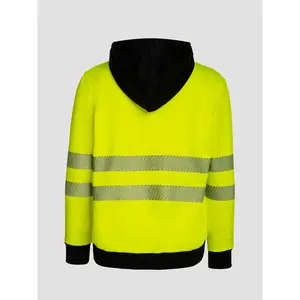 Felpa ad Alta Visibilità Personalizzata per Merchandising - Product Image 4