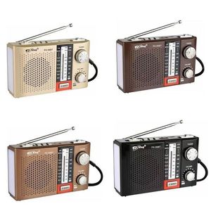 Radio portable Dr King PX-568T 4 bandes AM FM SW LW avec contrôle du volume et antenne - Product Image 3