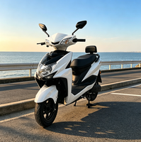 Mini-moto électrique chinoise, vélo électrique urbain, moto électrique, scooter électrique personnalisé pour adultes à deux roues