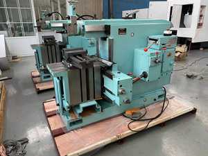 Richon B6050 Máquina de ranurado vertical de chavetero de Metal de alta calidad Máquina moldeadora para <span class=keywords><strong>mortajadora</strong></span> de Metal - Product Image 5