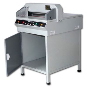 ST-450VG+ 50mm Thickness Precise <b>Paper</b> Cutter <b>Paper</b> <b>Cutting</b> <b>Machine</b> - Product Image 2