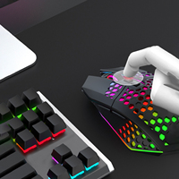 Penjualan Laris Mouse Gaming Nirkabel Tersedia Mouse Game untuk Komputer dengan Harga Grosir