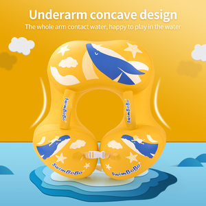 Flotador <span class=keywords><strong>de</strong></span> <span class=keywords><strong>Piscina</strong></span> para Bebés Swimbobo con Certificación Profesional Estándar, <span class=keywords><strong>de</strong></span> <span class=keywords><strong>3</strong></span> <span class=keywords><strong>Meses</strong></span> a Más <span class=keywords><strong>de</strong></span> 2 Años, con Toldo - Product Image 3