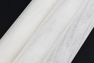 11 카운트 화이트 니들포인트 블랭크 캔버스 트위스트 인터락 폴리에스터 코튼 10/11/12/13/14/18 메쉬 스티치 공예 - Product Image 4