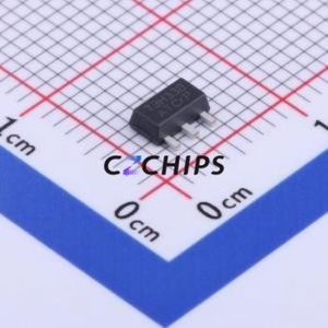 วงจรรวม SOT-89-3L AT73HL33SQB วงจรรวมชิพ PMIC ตัวควบคุมเชิงเส้น (LDO) - Product Image 1