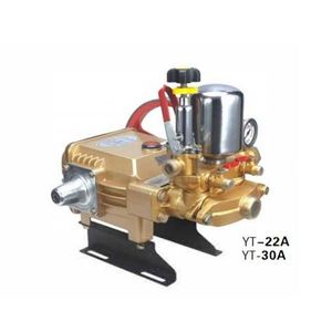 YT-30C Agricultural Spray Water Pump Power Driven Spray Three Cylinder Plunger Pump High-pressure Water Pump - Product Image 4