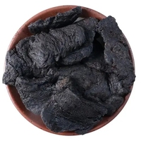 Shu Di Huang, racine de Rehmannia séchée en tranches, herbe médicinale chinoise, herbes de haute qualité pour hommes