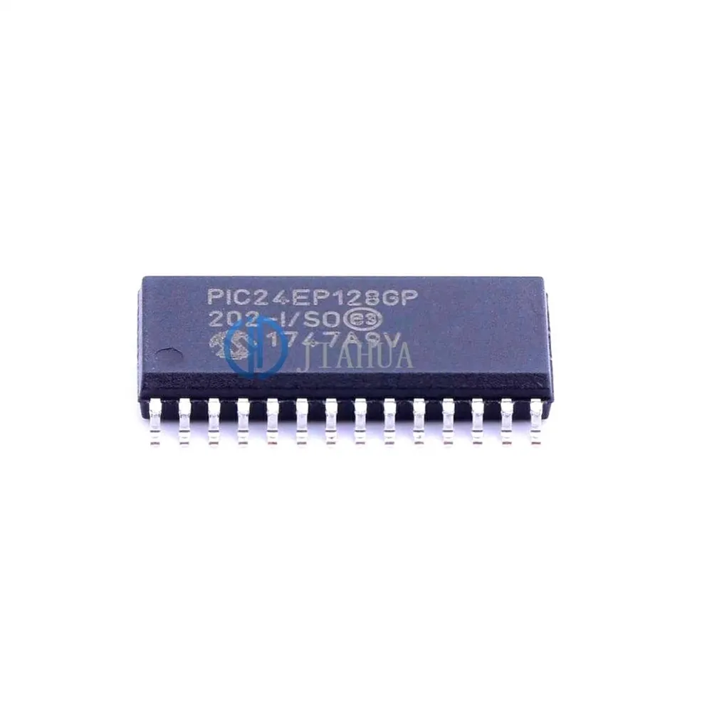 PIC24EP128GP202-I-SO de circuito integrado, original, SOIC-28