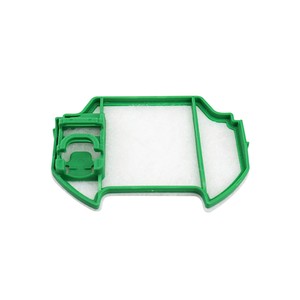 Filtro de protección de motor Premium Filtro de algodón para aspiradora Compatible con aspiradora Vorwerks <span class=keywords><strong>Kobold</strong></span> VK7 FP7 - Product Image 1