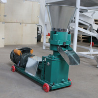 Machine d'Extrusion de Granulés d'Aliments pour Animaux de Compagnie Flottants pour Poissons, Chats, Chiens, Aliments pour Animaux de Compagnie, Machine à Granulés Diesel pour Aliments pour Animaux de Compagnie