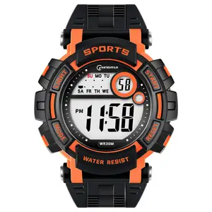 MINGRUI 8102G Herren Sport uhren Luxusmarke Digitaluhr Wasserdichte Outdoor Climbing Armbanduhr