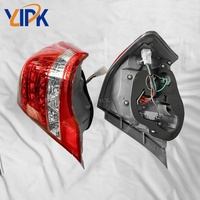 Luz Trasera LED para Automóvil I-Pack, Luz Trasera para Toyota Corolla Axio NZE141 2006-2008