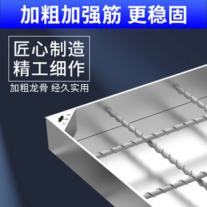 Yixinglong Stainless Steel Manhole Cover 304 Square Recessed For Municipal Roads Parking Lots Commercial Streets - Product Image 5
