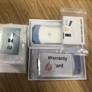 Sonde Wifi de type 2 en 1, sonde à double tête, mini-échographe Doppler couleur sans fil - Product Image 5