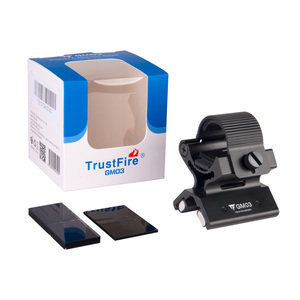 Giá đỡ đèn pin chiến thuật GM03, giá đỡ đèn pin từ tính với chuẩn IP68, 1000+ lumens, hợp kim nhôm, phụ kiện đèn pin LED - Product Image 4