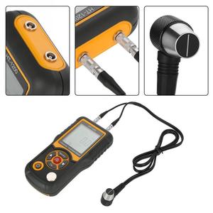 Made in China Portable DC-ht-1200 Coating Metal Digital Ultrasonic Thickness <b>Gauge</b> Meter GW-HT-1200, DC-HT-1200 Digital Bo - Product Image 2