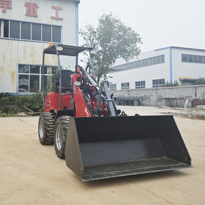 Thiết kế mới máy xây dựng <span class=keywords><strong>loader</strong></span> taian pin-Powered <span class=keywords><strong>100</strong></span>% khí thải-Miễn phí kết thúc trước bánh xe tải dy25e - Product Image 1