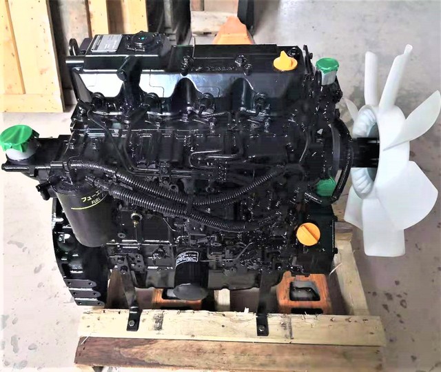 Professional Manufacturer Diesel Engines 4TNV94 Engine for Construction Machinery