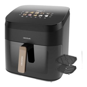 Frigitrice AD Aria (10in1) 2200W (8,5Lt) cecofry & Grill 8500สีดำ A01 EU01 101136 - Product Image 1
