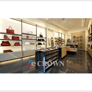 Customize Hangbag <strong>Teleshop</strong> Design Luggage <strong>Shop</strong> Design Display Luggage Design Retail OEM - Product Image 6