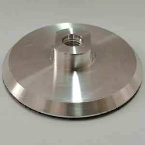 Customized 4 Inch Aluminum <strong>Polish</strong> Pad <strong>Marble</strong> Backer Pad 4inch Stone Polishing Pad Flexible for Granite and <strong>Marble</strong> Dry Polishing - Product Image 6
