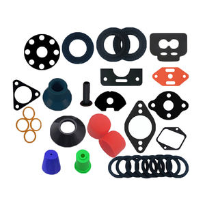 Güvenli gıda depolama ve sıcaklık düzenleme renk çeşitli için VMQ gıda sınıfı silikon o-ring Premium kauçuk conta - Product Image 6