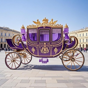 2025 mariage <span class=keywords><strong>ancien</strong></span> Marathon exposition calèche européenne famille royale calèche mariage touristique calèche - Product Image 5