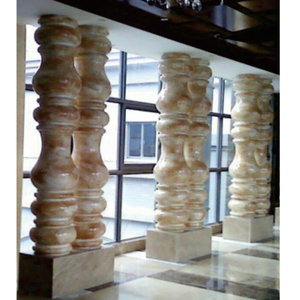 Máquina <span class=keywords><strong>para</strong></span> Fabricar Columnas Romanas y Esferas de Piedra, Máquina de Corte y Perfilado de Balaustres de Mármol y Granito al Mejor Precio - Product Image 5