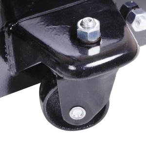 رافعة ترولي 3 طن من المصنع مباشرة مع دواسة قدم ودعم CE - Product Image 5