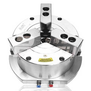 Bdefu 6 8 10 inch khí nén <span class=keywords><strong>Chuck</strong></span> gỗ Router <span class=keywords><strong>Lathe</strong></span> <span class=keywords><strong>Mini</strong></span> CNC máy điện <span class=keywords><strong>Chuck</strong></span> tự động kẹp bảo trì thấp - Product Image 4