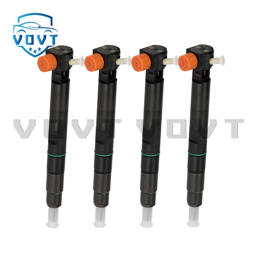 New Diesel 7008498 Common Rail Fuel Injector for Bobcat Doosan D18 D24 Engine