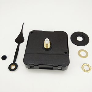 9.6mm vis longueur mécanique mouvement d'horloge de marée pour BRICOLAGE décor clockworks mécanisme avec l'aiguille des heures - Product Image 2