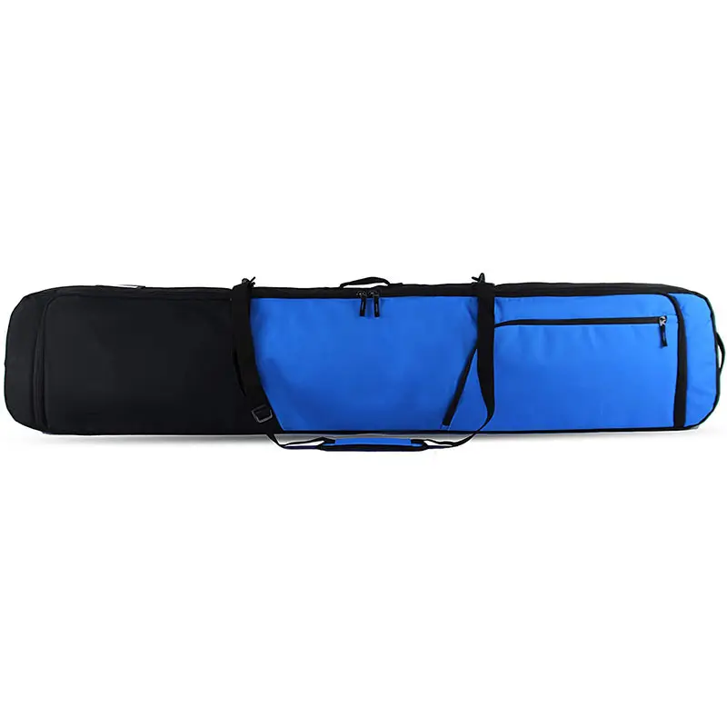 Custom factory price of travel fashion Durable Waterproof Padded Ski Snowboard Bag Ski bag
