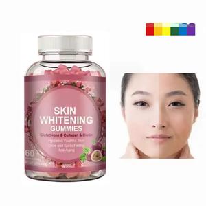 Schoonheidsproducten Supplementen Huidblekende Gummies Glutathion Verhelderend Kruidencollageen Plus Snoep - Product Image 6