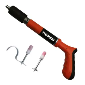 Cheapest mini nail gun Cordless roofing tools for concrete and steel