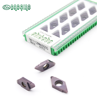 Daoqin High QualityTKFT12 Thread Cutting Tool Threading Inserts