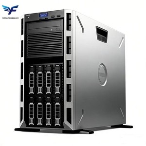 Server Workstation Dell T430 a Torre Silenziosa Bidirezionale per Archiviazione Dati ERP e Cloud Computing - Product Image 2