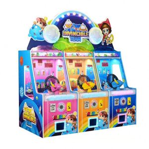 Super <b>Chain</b> Cannon Ball Machine Small Commercial Arcade Equipment for Indoor Playgrounds Coin-Operated 1-Year Warranty - Product Image 2