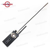 Détecteur de signaux numériques amélioré K68 avec indicateur LED, détection de champ magnétique et de caméra, scanner de localisation GPS CDMA/WCDMA
