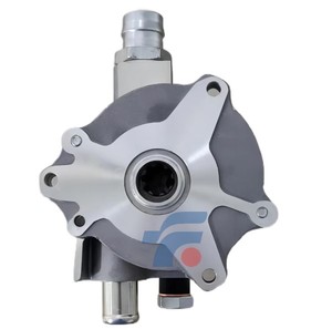 Nieuwe FUYIDA Aluminium Auto Alternator Onderdelen Vacuümpomp FYD93-<span class=keywords><strong>VP</strong></span> voor Generatoren 3730042360 3730042711 - Product Image 3