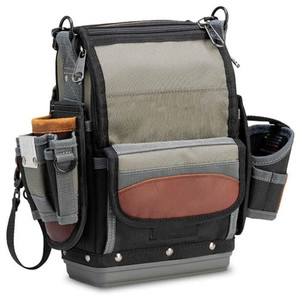 Thickened Portable Hardware <strong>Kit</strong> Multi-Pocket Large Capacity <strong>Tool</strong> Storage <strong>Bag</strong> - Product Image 2