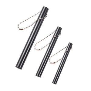 แท่งจุดไฟแมกนีเซียม GROW ขนาด 8x80 มม. 10x100 มม. 12.7x127 มม. อุปกรณ์เอาตัวรอดสำหรับกิจกรรมกลางแจ้ง ใช้จุดไฟฉุกเฉิน พร้อมสายคล้อง - Product Image 3