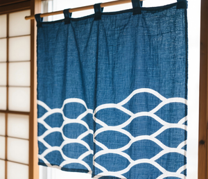 Rideau de porte personnalisé Noren <span class=keywords><strong>japonais</strong></span> de haute qualité résistant aux flammes polyester double face à bas <span class=keywords><strong>prix</strong></span> pour les drapeaux - Product Image 5