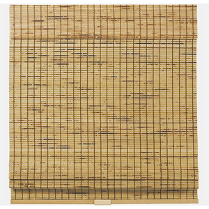 Stores occultants artisanaux motorisés intelligents en bambou naturel, chanvre et jute tissé, contrôlables par application Alexa <span class=keywords><strong>Google</strong></span> Home - Product Image 5