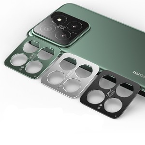 Sang Trọng Kim Loại Nhôm Máy Ảnh Ống Kính Bảo Vệ Phim Máy Ảnh Ống Kính Bìa Trường Hợp Đối Với Xiaomi Mi 14 Pro 13 Pro 13T 12Pro - Product Image 1