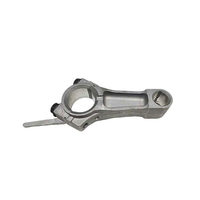 Bride de connexion en aluminium moulé sous pression haute résistance pour moteur à essence GX100 3HP 11511-Z0D-V00, pièces de compacteur à essence