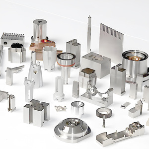 โปรไฟล์อะลูมิเนียม Sailu 6061 ชิ้นส่วนอุตสาหกรรมแบบกำหนดเองที่ผลิตด้วยเครื่อง CNC พร้อมการเคลือบผิวแบบอะโนไดซ์ - Product Image 2